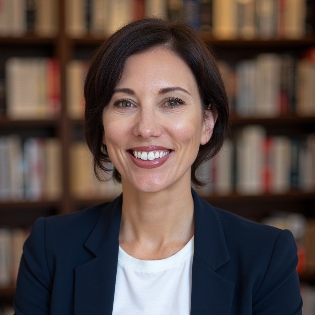 Portrait of Carly Hayes